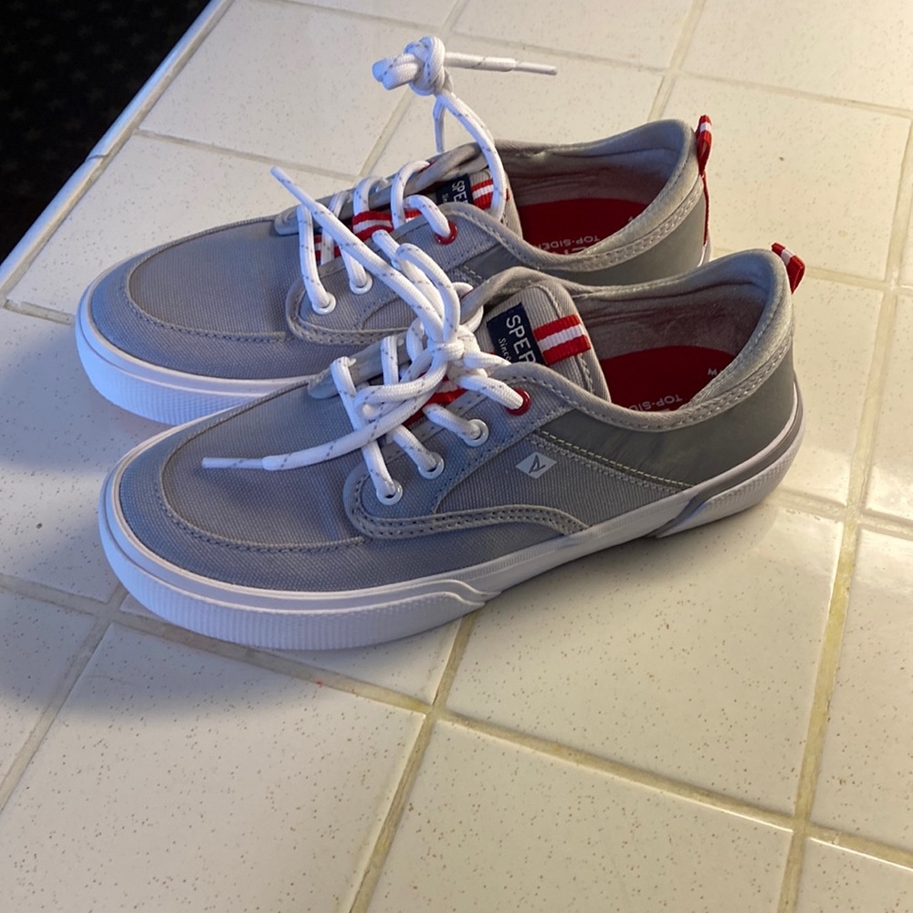 Brand new sperry size 2